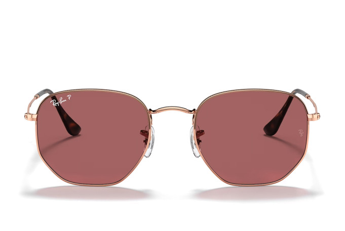 RB3548 Hexagonal Legend Gold