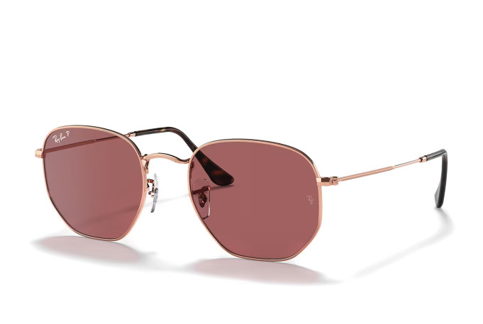 RB3548 Hexagonal Legend Gold