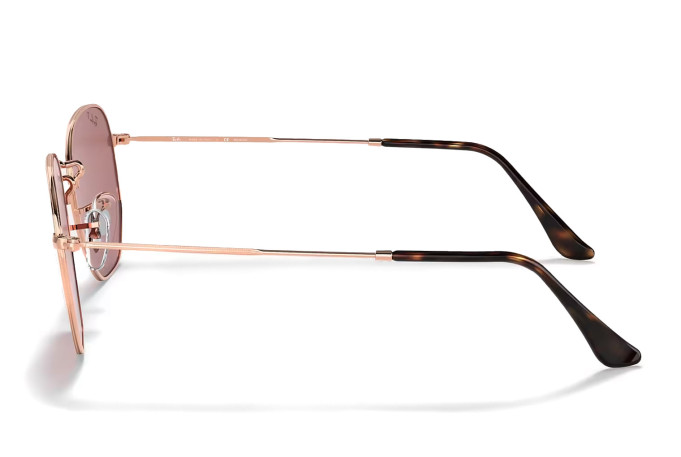 RB3548 Hexagonal Legend Gold