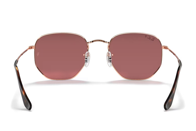 RB3548 Hexagonal Legend Gold