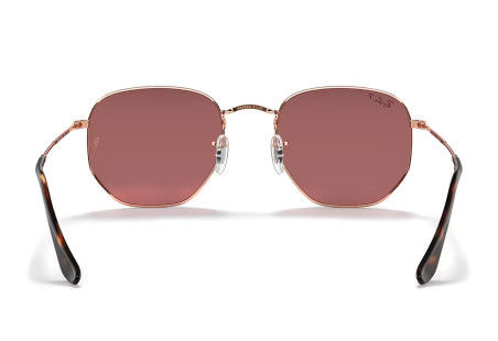 RB3548 Hexagonal Legend Gold