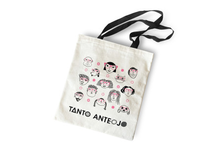 Tote Bag de Tanto Anteojo