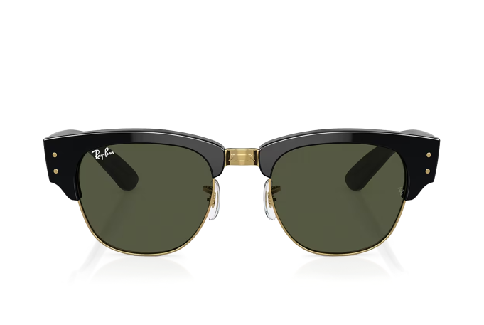 RB0316S Mega Clubmaster