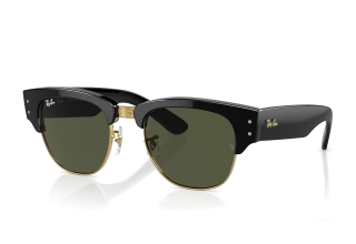 RB0316S Mega Clubmaster