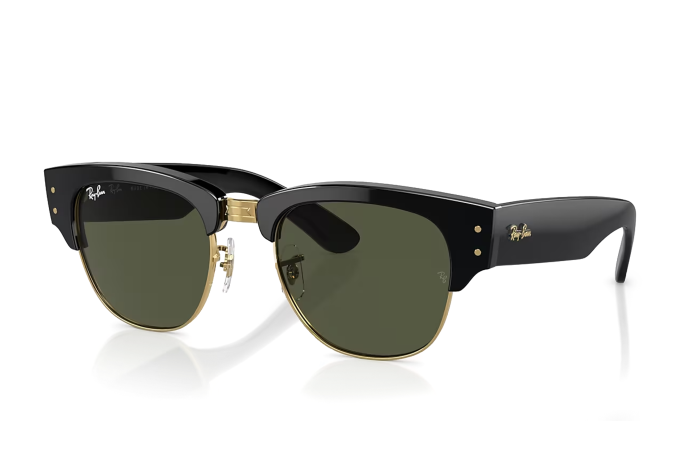 RB0316S Mega Clubmaster