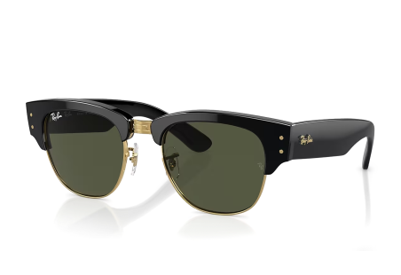 RB0316S Mega Clubmaster