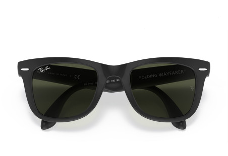 RB4105 Wayfarer Plegable