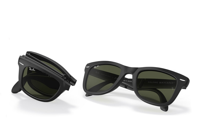 RB4105 Wayfarer Plegable