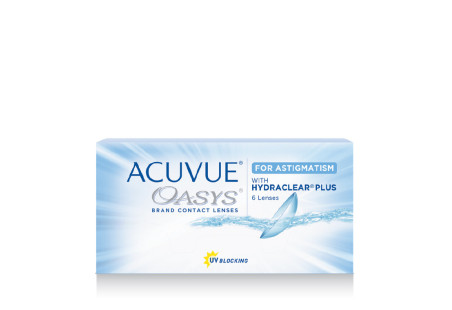 Oasys Para Astigmatismo