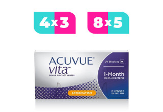 Vita Para Astigmatismo