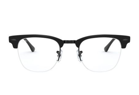 RB3716VM Clubmaster Metal