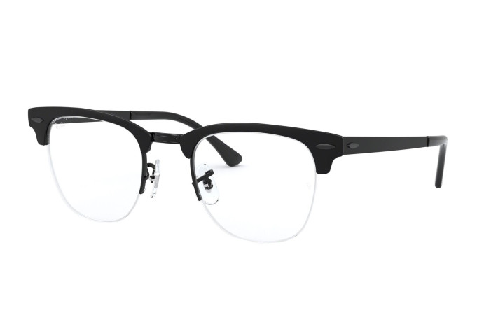 RB3716VM Clubmaster Metal