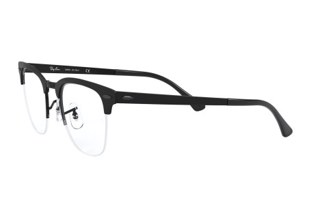 RB3716VM Clubmaster Metal