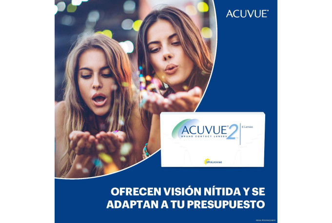 Acuvue 2