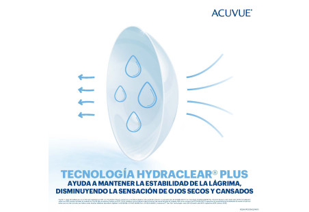 Oasys Para Astigmatismo