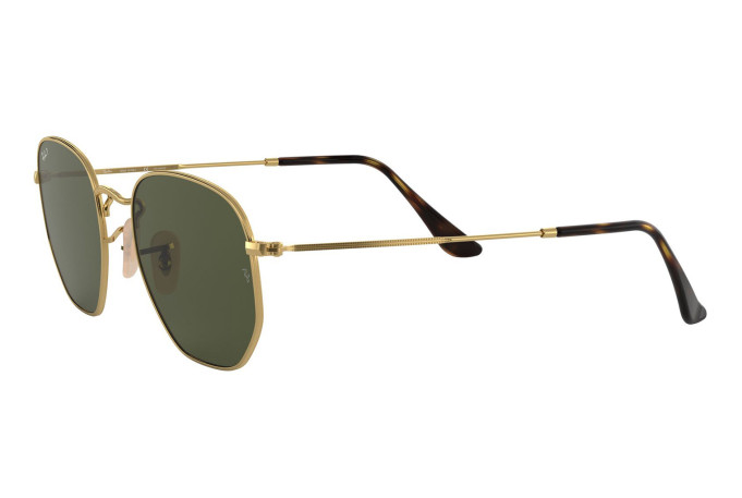 RB3548 Hexagonal Legend Gold