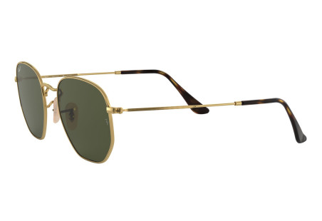 RB3548 Hexagonal Legend Gold