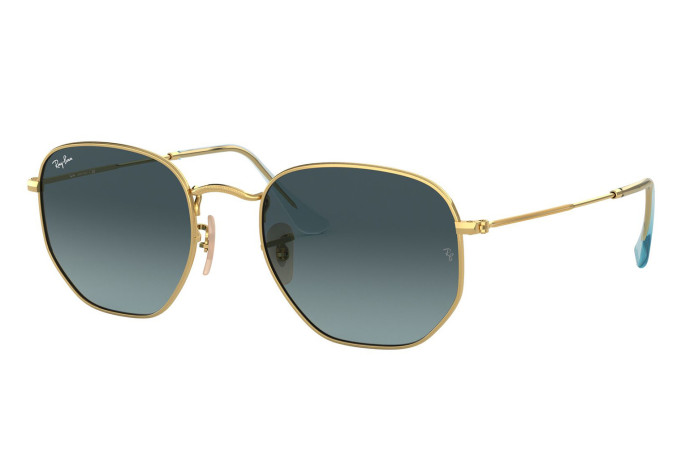 RB3548 Hexagonal Legend Gold