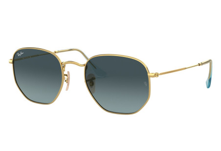 RB3548 Hexagonal Legend Gold