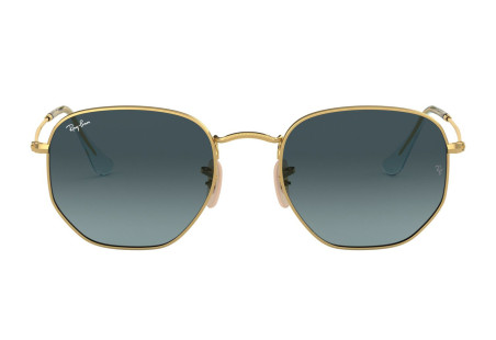 RB3548 Hexagonal Legend Gold