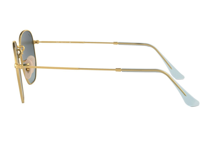 RB3548 Hexagonal Legend Gold